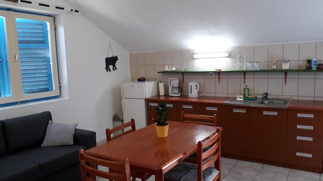 Apartments Gorka Vodice Exterior foto
